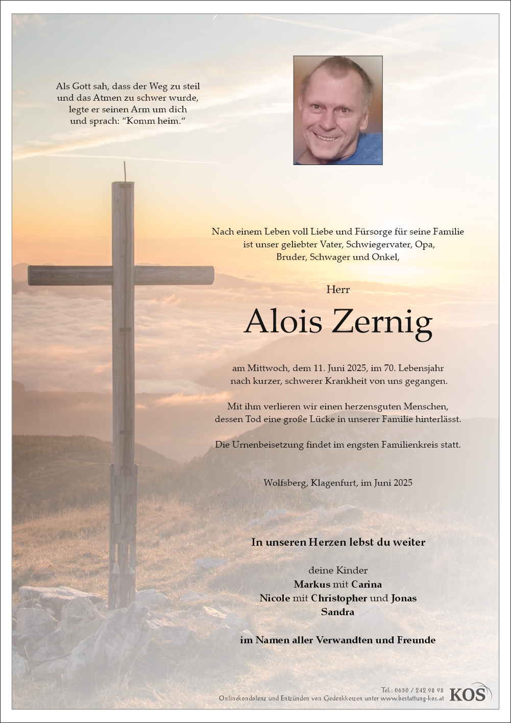 Alois Zernig